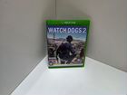 Игровые диски. Microsoft Watch Dogs 2