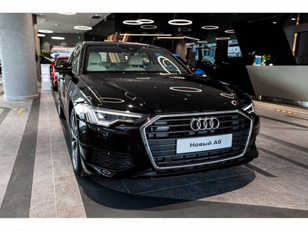 Audi A6 2.0 AMT, 2020