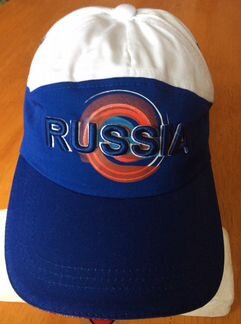 Бейсболки сборной России