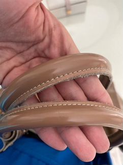 Сумка кожаная Chloe