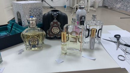 Селективная парфюмерия оригинал