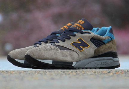 New balance 998 Consepts Limited (8US-41.5EU-40.5R