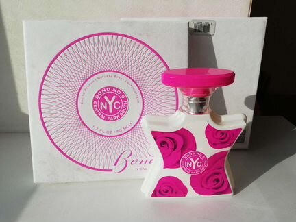 Духи bond no. 9 central Park south оригинал