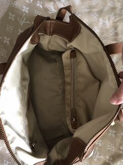 Сумка Tervolina. Нат.кожа