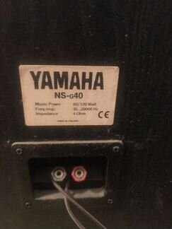 Акустика колонки Yamana(торг)
