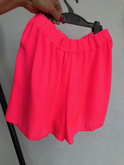 Шорты zara на девочку 10-11 лет отличн новое сост