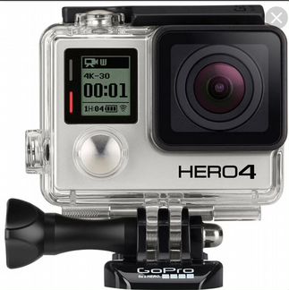GoPro4 + FY-G4S стедикам