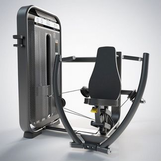 Жим от груди (Стек 110 кг)