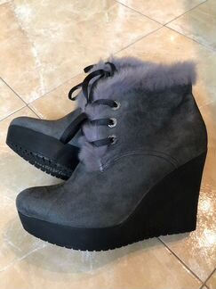 Ботильоны Baldinini Италия новые, зима