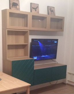 Комплект Бесто для телевизора