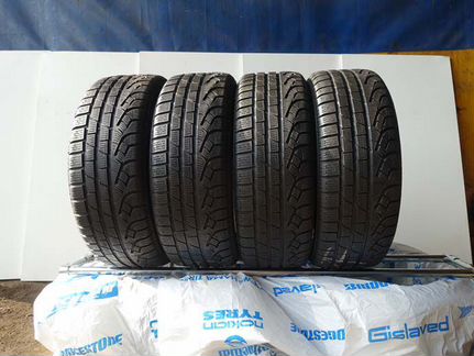 225 50 17 Pirelli Winter 210 Sottozero Serie 2 z k
