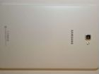 Samsung Galaxy Tab A 10.1 белый объявление продам