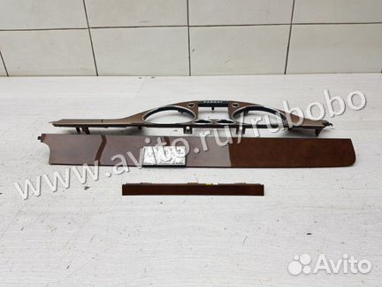 Комплект накладок Vw Passat B6 BKP 2006