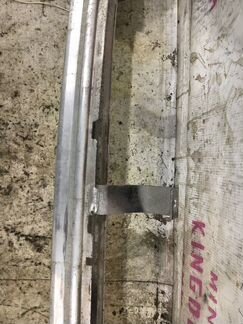 Усилитель бампера задний Mini Cooper R50