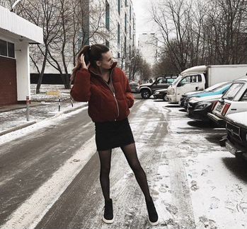 Куртка bershka