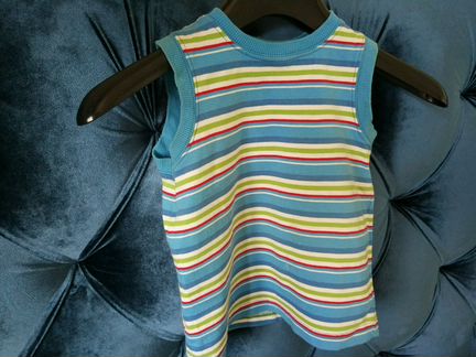 Детская пижама. Майка