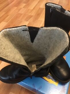 Сапожки Котофей демисезонные