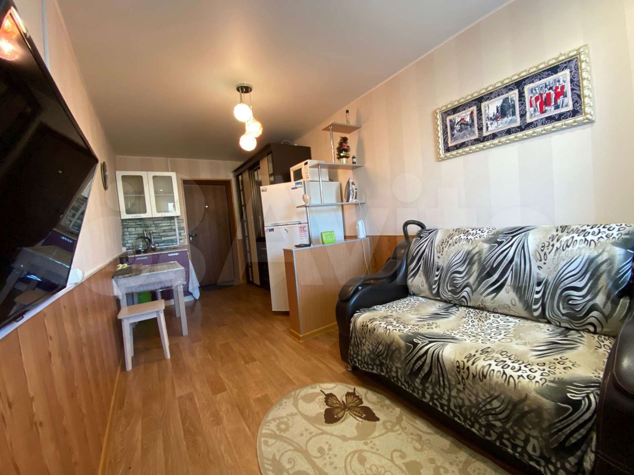 Комната 14 м² в 5-к, 3/4 эт.
