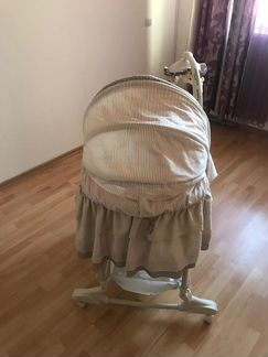 Люлька колыбель почти новая
