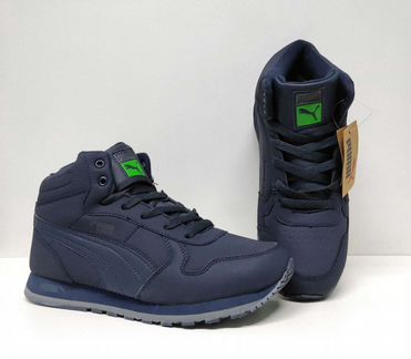 Кроссовки зимние Puma