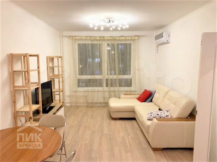 1-к квартира, 45.8 м², 19/25 эт.