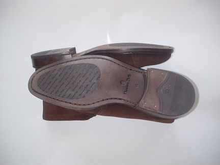 Полусапоги Combinado «Massimo dutti» новые, бычья