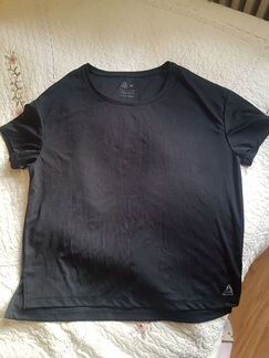 Футболка спортивная Reebok для фитнеса
