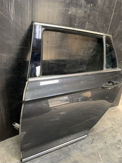 Дверь Volkswagen Passat B8 2016 задняя левая