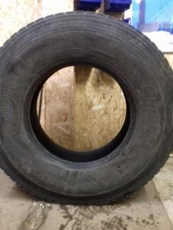 Грузовая шина бу 315 80R22.5 Bridgestone из ес