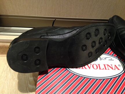 Ботинки зимние мужские spark