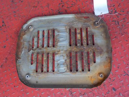 Защита глушителя Ивеко Еврокарго 504285738