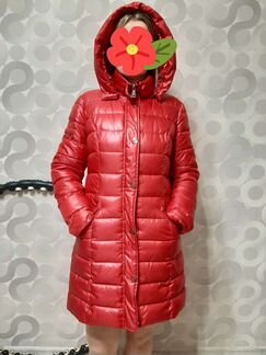 Пуховик Finn Flare