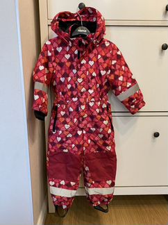 Комбинезон зимний Lindex (Финляндия) 3 года
