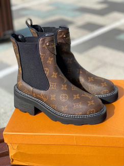 Ботинки Louis Vuitton