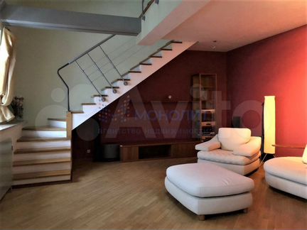 4-к квартира, 194.7 м², 10/10 эт.
