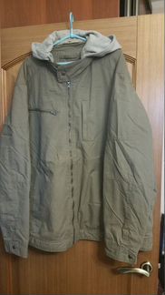 Мужская куртка (осень) р. 4XL