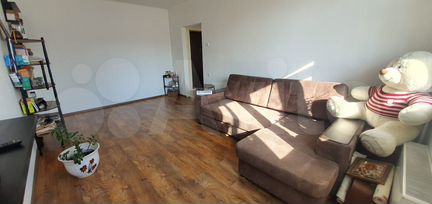 1-к квартира, 40 м², 14/14 эт.