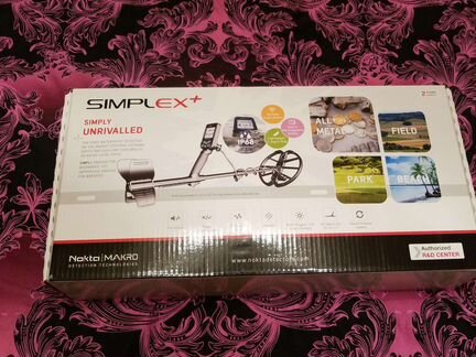 Nokta Makra Simplex Plus