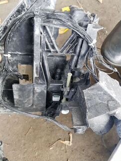 Линза Мерседес гла156 2016 год