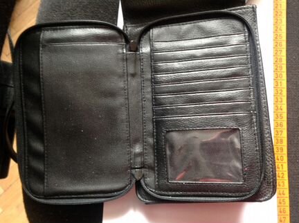 Мужская сумка органайзер