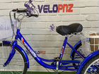 Новый трехколёсный велосипед для взрослых объявление продам