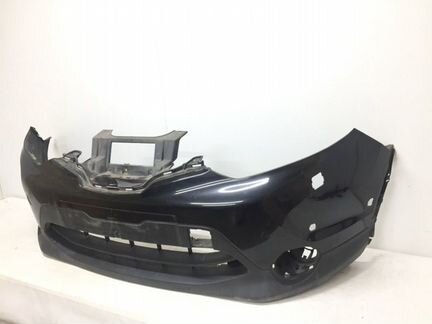 Бампер передний Nissan Qashqai J11 2013-2019
