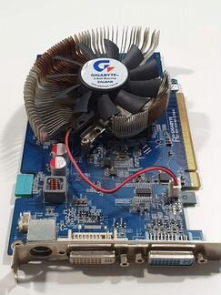 GT 8600 256Mb Gigabyte