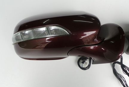 Зеркало мерседес W211 рестайлинг левое и правое