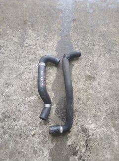 Патрубок на радиатор Nissan Note E11