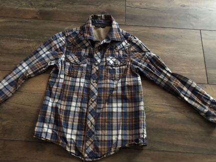 Рубашка для мальчика Sisley