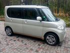 Daihatsu Tanto 0.7 CVT, 2013, 160 000 км объявление продам