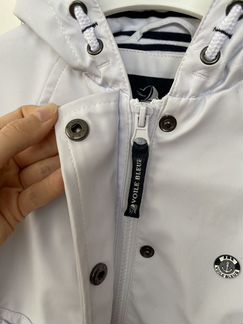 Ветровка-дождевик р104