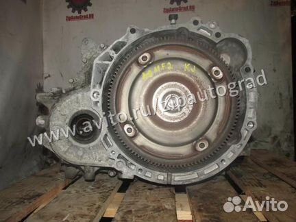 Б/У АКПП A6MF2 Kia Optima с мотора G4KJ 2.4