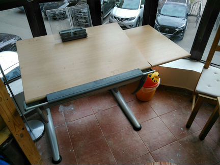Стол-парта Moll Runner Compact (90 см)